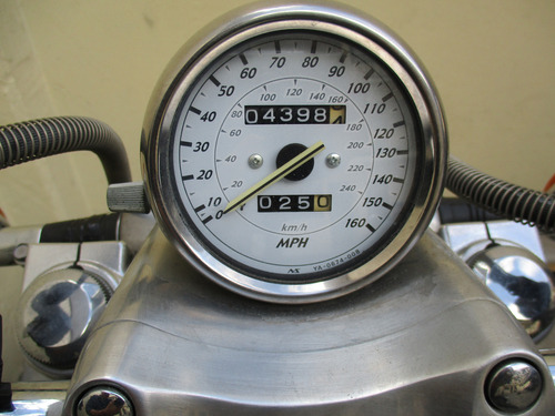 Yamaha V Max 1200