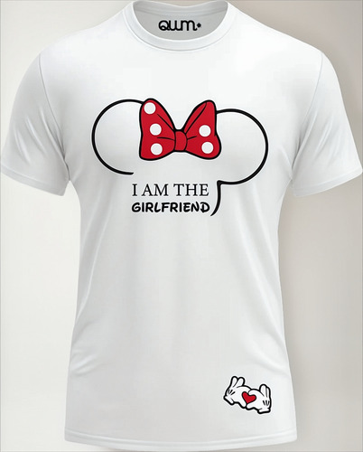 Playera Minnie Mouse #8