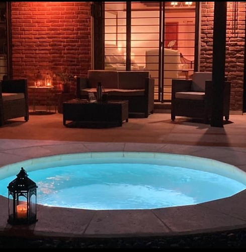 Piscinas Tankes D-05 Piscina Fibra Kit Jacuzzi Instalacion