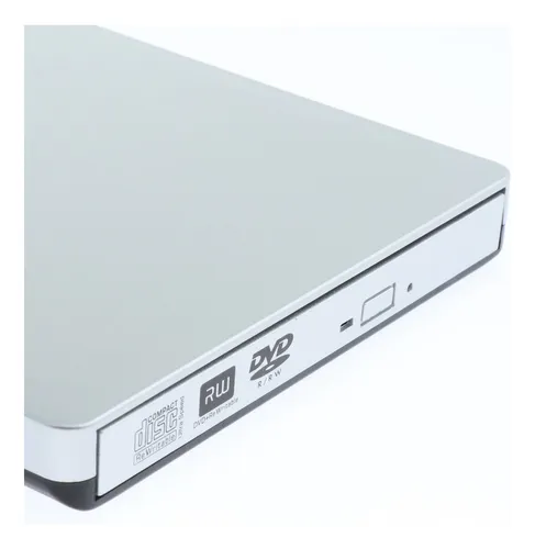 Z Reproductor De Dvd Y Blu-ray Grabador Portátil De Dvd