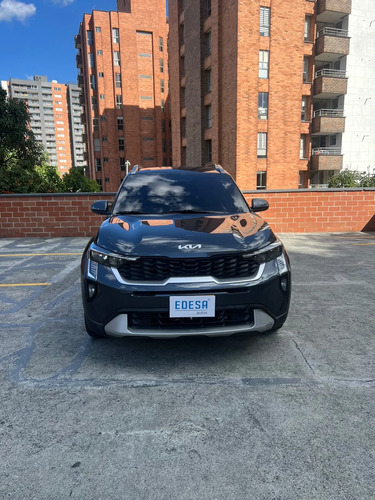 Kia Sonet 1.5 Vibrant At (Ivt)