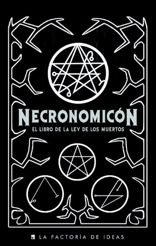 Necronomicon El Libro De La Ley De Los Muertos Tapa Blanda