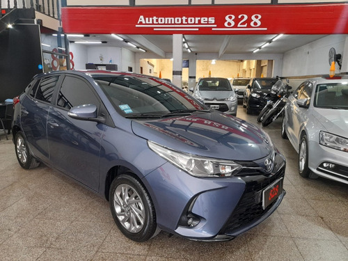 Toyota Yaris 1.5 107cv Xls Cvt