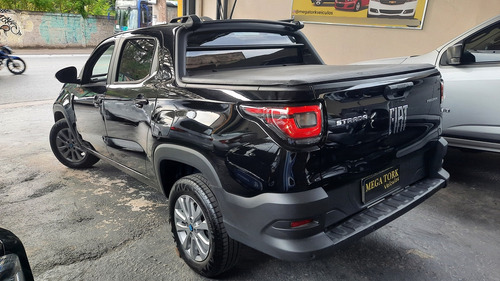 Fiat Strada 1.3 Freedom Cab. Dupla Flex 4p