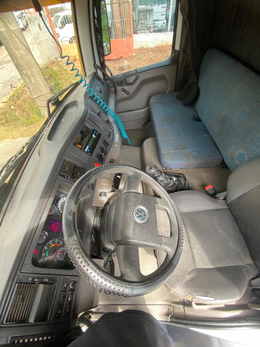 Imagem 10 de 15 de Vw 15190 Constellation Toco 2012 15180 1318 1718 Cargo Atego