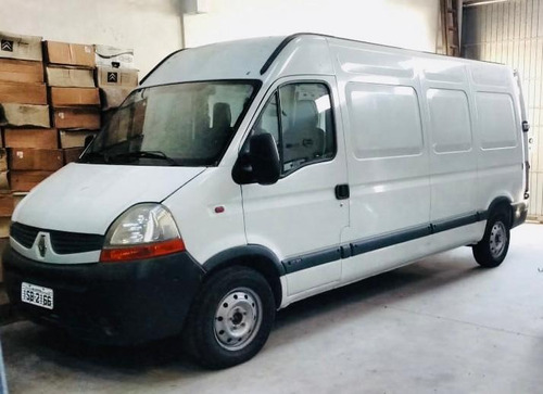 Renault Master FurgãO furgao