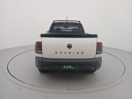 Volkswagen Saveiro 1.6 MSI TRENDLINE CS 16V FLEX 2P MANUAL