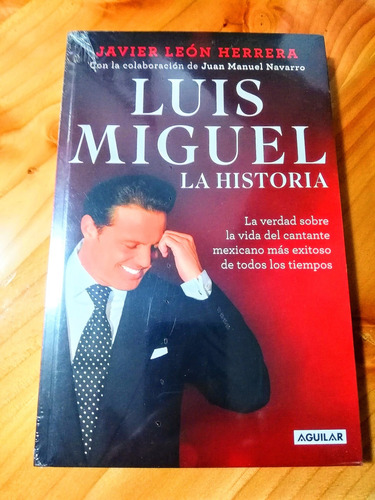Luis Miguel, La Historia 