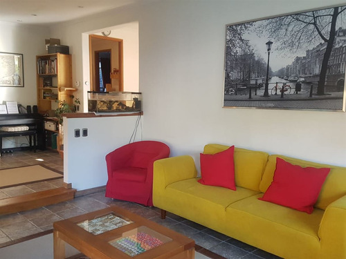 Se Vende Bella Casa En El Arrayan Bella Con Terreno Plano.