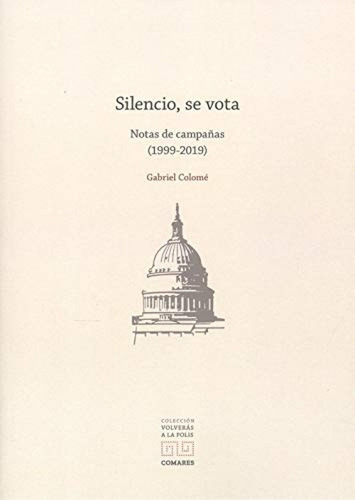 Libro Silencio, Se Vota