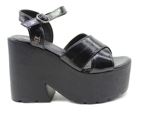 Sandalia Negra 15692