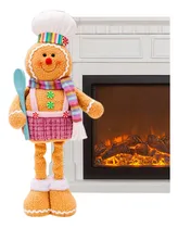 Comprar Figuras De Pan De Jengibre Muñeca De Pan De Jengibre Adorno