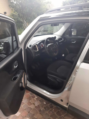 Jeep Renegade 1.8 Sport Plus 2019