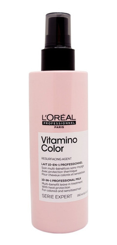 Loreal Vitamino Color Lait 10 En 1 Spray Pelo Teñido 190ml