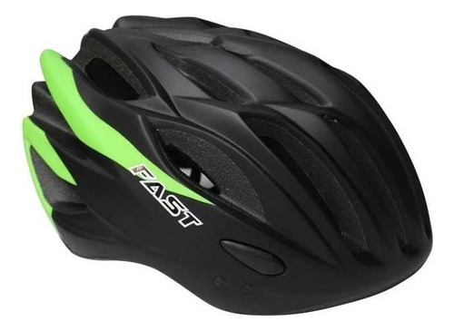 Casco Bicicleta Fast Mountain Bike Seguridad Proteccion 