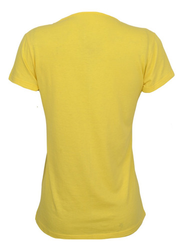 Remera Manga Corta Eurosport Mujer 32019-008/am