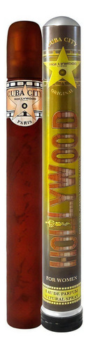 Cidade de Cuba, Hollywood, mulheres, 35 ml