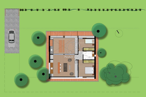 Casas Venta 2 Dormitorios Punta Negra