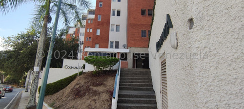 Comodo Apartamento En Alquiler Ubicado En Los Samanes #24-20748