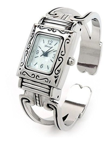 Pulsera Reloj Estilo Occidental Para Mujer.