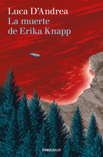 La Muerte De Erika Knapp (libro Original)