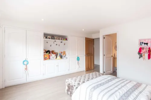 Apartamento En Venta En Rincón Del Chicó. Cod V6072