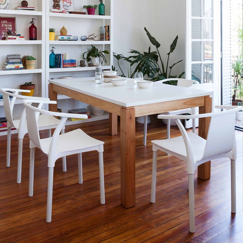 Imagen 2 de 3 de Silla De Comedor Palta | Contado