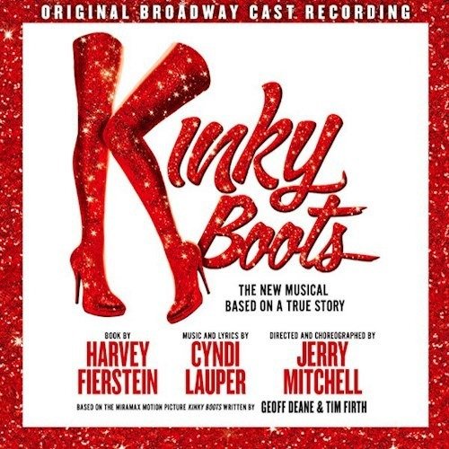 Kinky Boots - Banda Original De Sonido (cd)