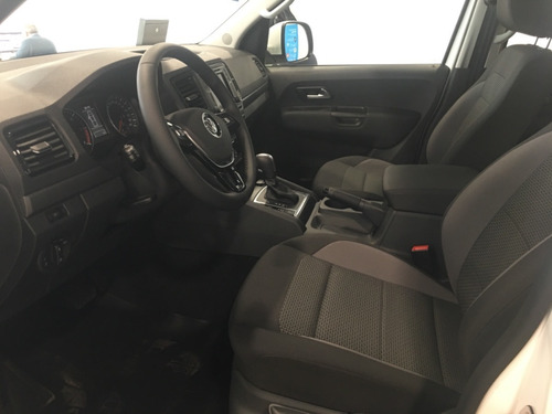 Imagen 5 de 18 de Volkswagen Amarok V6 Confortline 4x4 Nd