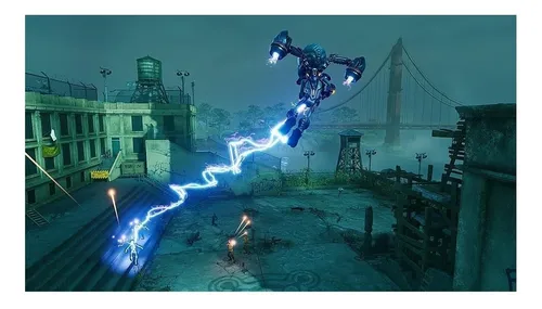 Destroy All Humans! 2 Reprobed Ps5 (Usado)