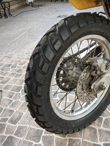 Suzuki Dr Z400