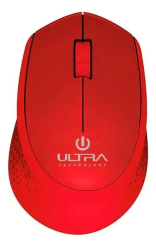 Mouse Optico Inalambrico Ultra 250 - Revogames