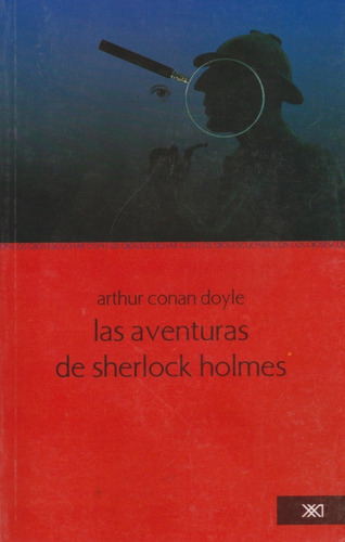 Las Aventuras De Sherlock Holmes - Sir Arthur Connan Doyle  