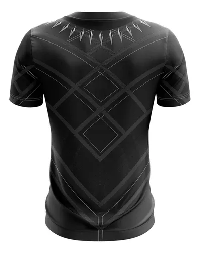 Playera de pantera negra hotsell