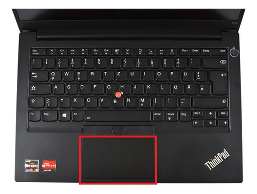Touchpad Lenovo Thinkpad T14s Gen 1 X13 Gen 1