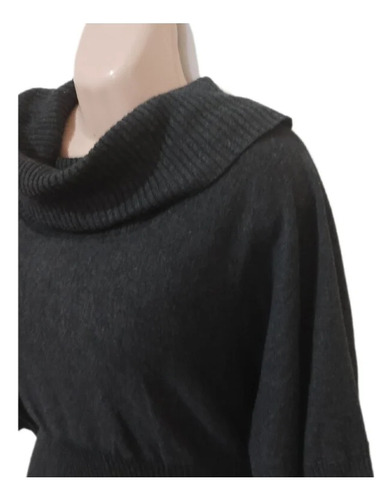 Sueter Cuello De Tortuga (Usado)