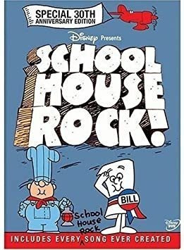 Schoolhouse Rock: Best Of Schoolhouse Rock: Best Of Dvd