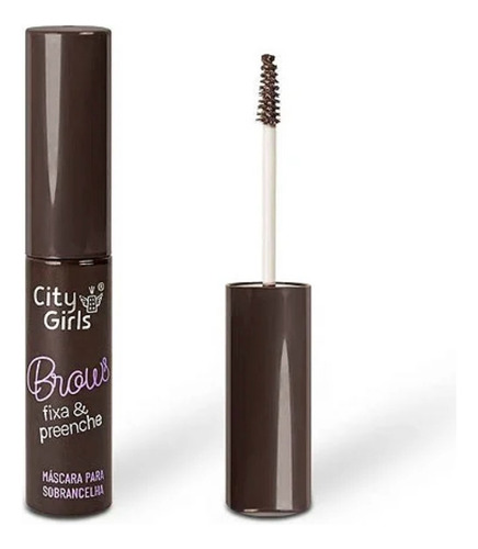 Mascara Para Cejas City Girls 