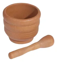 Comprar Mortero Y Maja Juego De Mortero Y Maja Grande Molinillo Manu