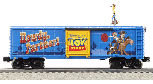 Toy Story: Brakeman Caminante Woody