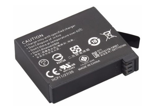 Imagen 3 de 4 de Batería Cámara Para Gopro Hero4 Black, Probty Ahdbt-401
