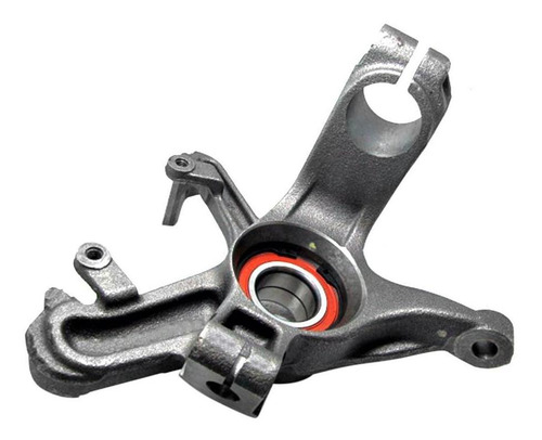 Portamaza Izquierdo Sin Abs Para Ford Focus I 98/09