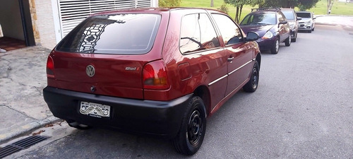 Volkswagen Gol 1000i