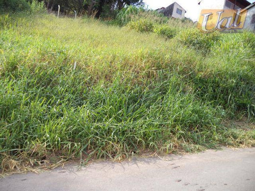 Imagem 2 de 5 de Terreno À Venda, 514 M² Por R$ 120.000,00 - Portão - Atibaia/sp - Te1400