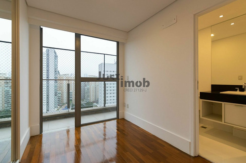 Imagem 17 de 30 de Apartamento Alto Padrão A Venda Na Vila Nova Conceição - 9513293