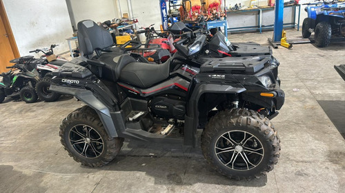 Quadriciclo Cfmoto Cforce 850 Xc - Eps - 4x4