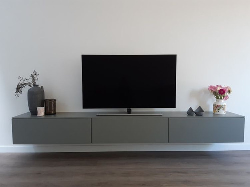 Racks Flotante Moderno Minimalista