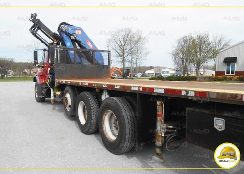 Imagen 13 de 14 de Grua Articulada International - Pm 34026 17.5 Ton 2005