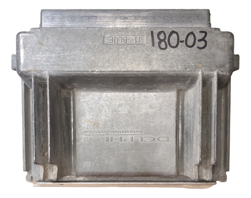 Computadora Isuzu Trooper 3.5l A/t 00-01 09382586 (dbcb) (Usado)