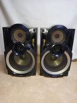 Comprar Módular 2 Bocinas Panasonic Akx74 Bafles Frontales